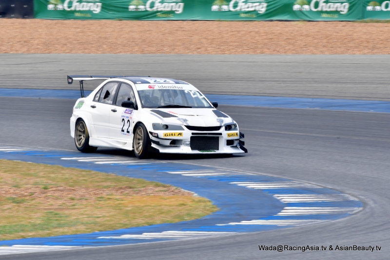 2024.03 Buriram Super Turbo 2024 #1 RacingAsia.tv