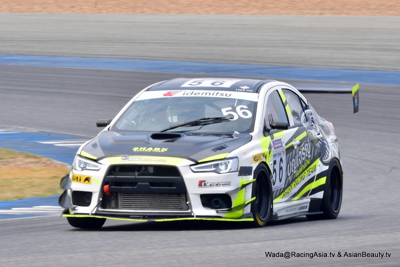2024.03 Buriram Super Turbo 2024 #1 RacingAsia.tv