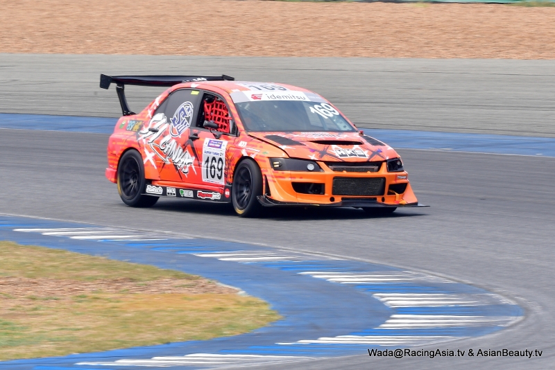2024.03 Buriram Super Turbo 2024 #1 RacingAsia.tv