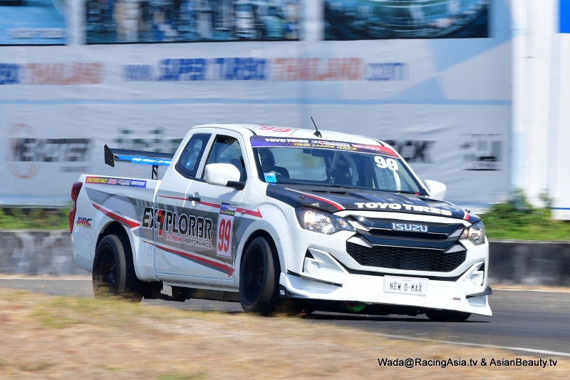 2024.04 BIRA Racing Car Thailand 2024 #1 RacingAsia.tv