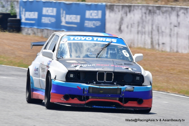 2024.04 BIRA Racing Car Thailand 2024 #1 RacingAsia.tv