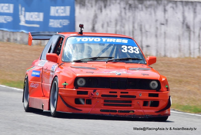 2024.04 BIRA Racing Car Thailand 2024 #1 RacingAsia.tv