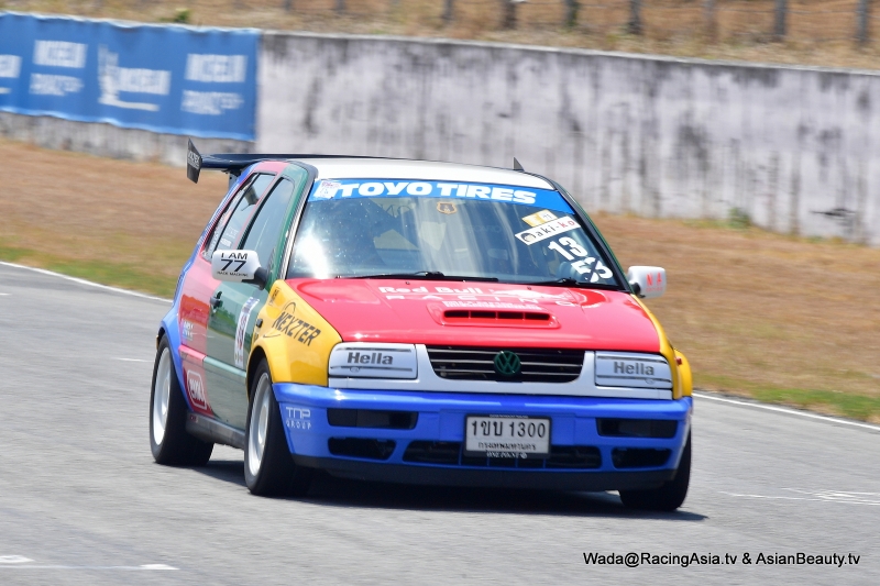 2024.04 BIRA Racing Car Thailand 2024 #1 RacingAsia.tv
