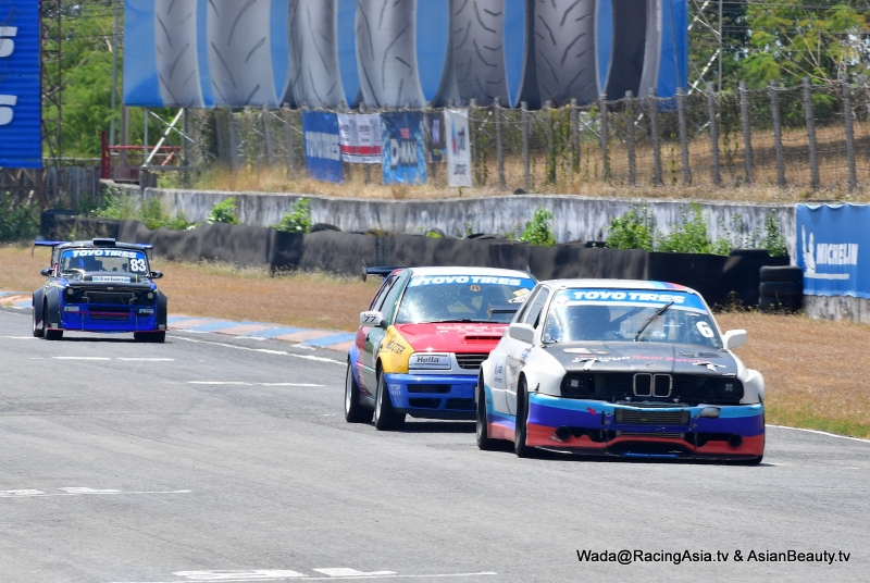 2024.04 BIRA Racing Car Thailand 2024 #1 RacingAsia.tv