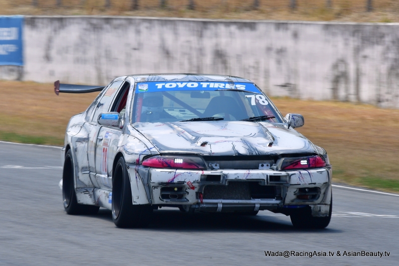 2024.04 BIRA Racing Car Thailand 2024 #1 RacingAsia.tv