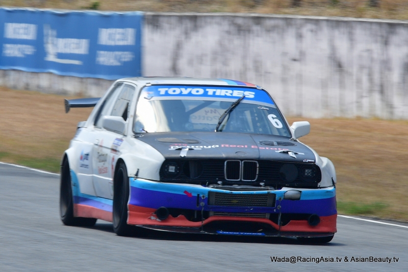 2024.04 BIRA Racing Car Thailand 2024 #1 RacingAsia.tv