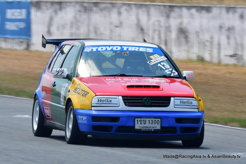 2024.04 BIRA Racing Car Thailand 2024 #1 RacingAsia.tv
