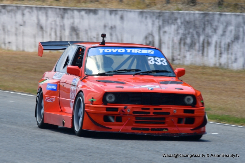 2024.04 BIRA Racing Car Thailand 2024 #1 RacingAsia.tv