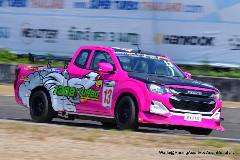 2024.04 BIRA Racing Car Thailand 2024 #1 RacingAsia.tv