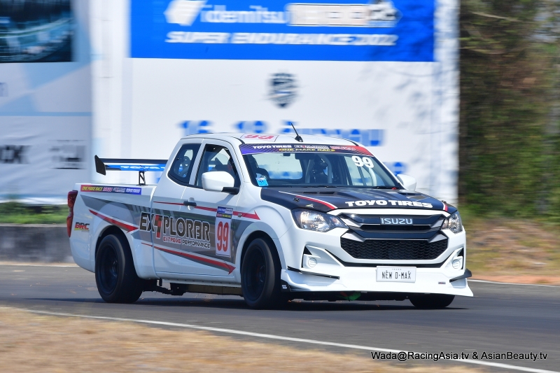 2024.04 BIRA Racing Car Thailand 2024 #1 RacingAsia.tv