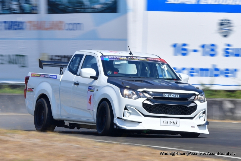 2024.04 BIRA Racing Car Thailand 2024 #1 RacingAsia.tv