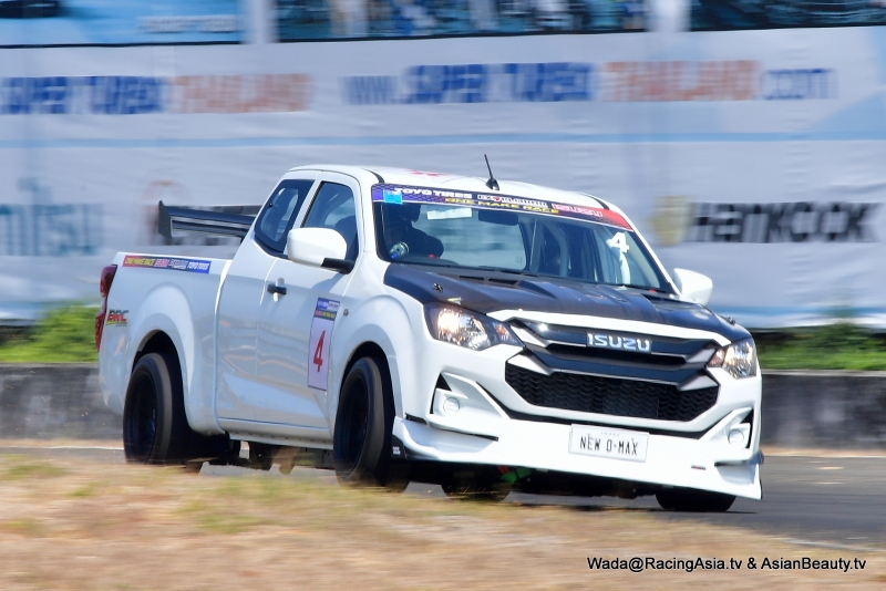 2024.04 BIRA Racing Car Thailand 2024 #1 RacingAsia.tv