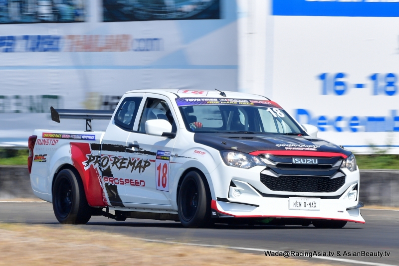 2024.04 BIRA Racing Car Thailand 2024 #1 RacingAsia.tv