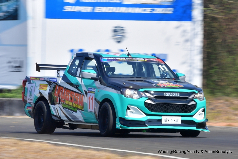 2024.04 BIRA Racing Car Thailand 2024 #1 RacingAsia.tv