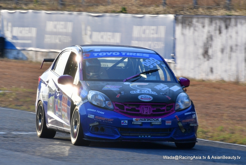 2024.04 BIRA Racing Car Thailand 2024 #1 RacingAsia.tv