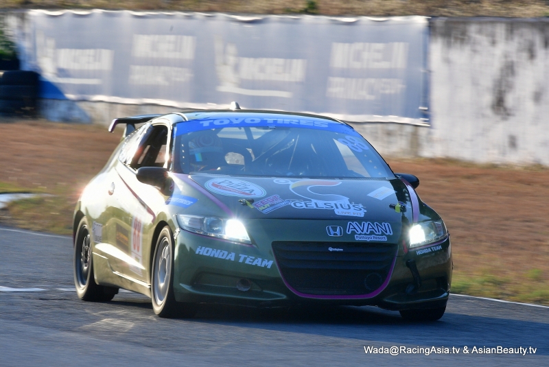 2024.04 BIRA Racing Car Thailand 2024 #1 RacingAsia.tv