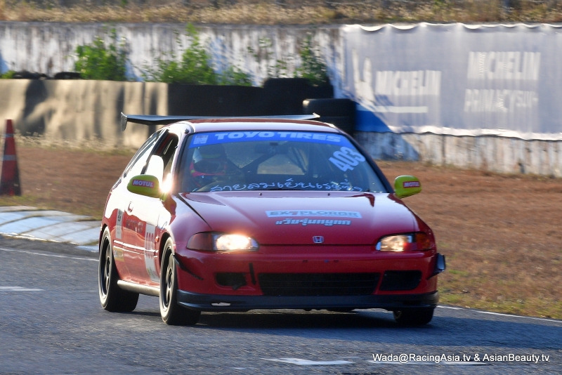 2024.04 BIRA Racing Car Thailand 2024 #1 RacingAsia.tv