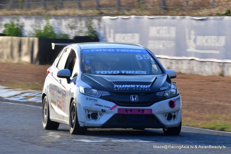 2024.04 BIRA Racing Car Thailand 2024 #1 RacingAsia.tv