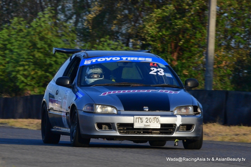 2024.04 BIRA Racing Car Thailand 2024 #1 RacingAsia.tv
