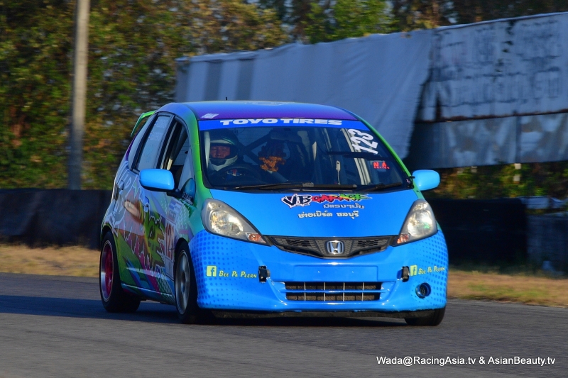 2024.04 BIRA Racing Car Thailand 2024 #1 RacingAsia.tv
