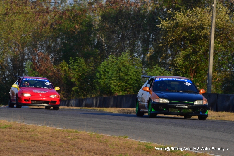 2024.04 BIRA Racing Car Thailand 2024 #1 RacingAsia.tv