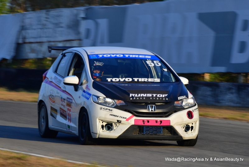 2024.04 BIRA Racing Car Thailand 2024 #1 RacingAsia.tv