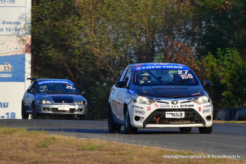2024.04 BIRA Racing Car Thailand 2024 #1 RacingAsia.tv