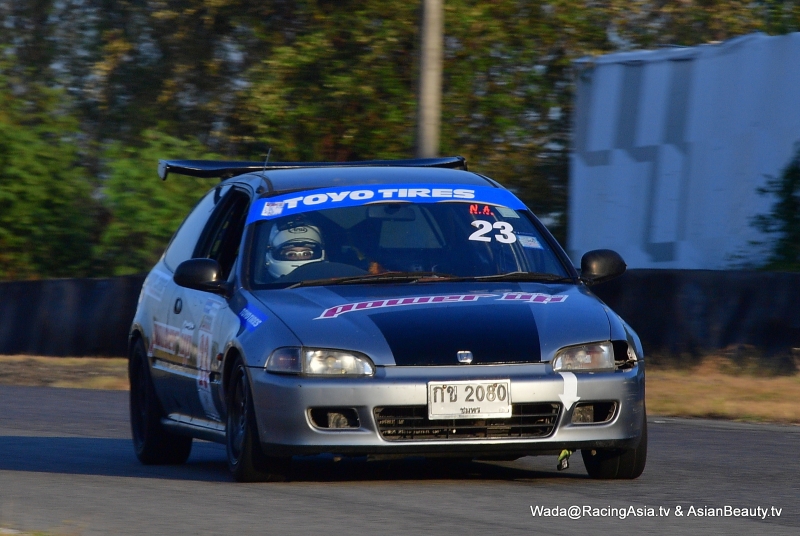 2024.04 BIRA Racing Car Thailand 2024 #1 RacingAsia.tv