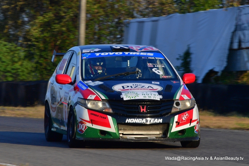 2024.04 BIRA Racing Car Thailand 2024 #1 RacingAsia.tv