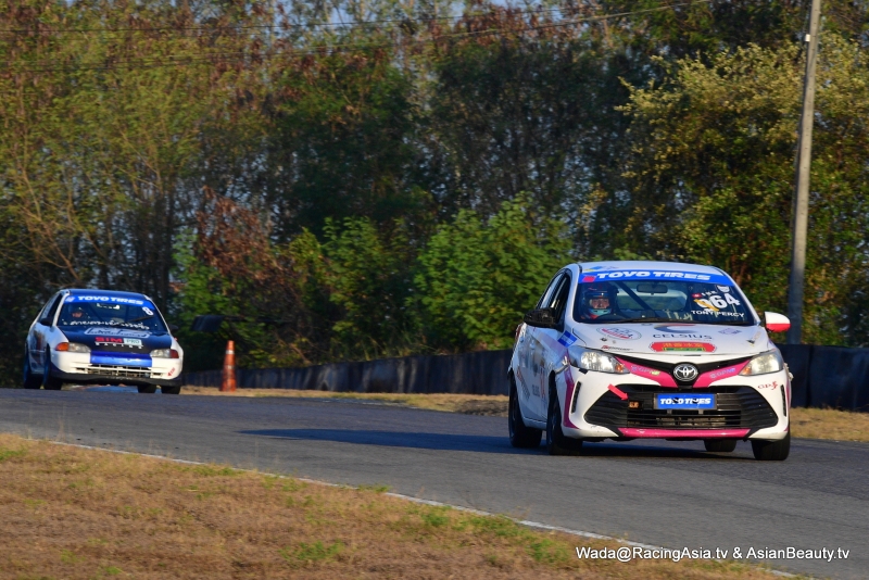 2024.04 BIRA Racing Car Thailand 2024 #1 RacingAsia.tv