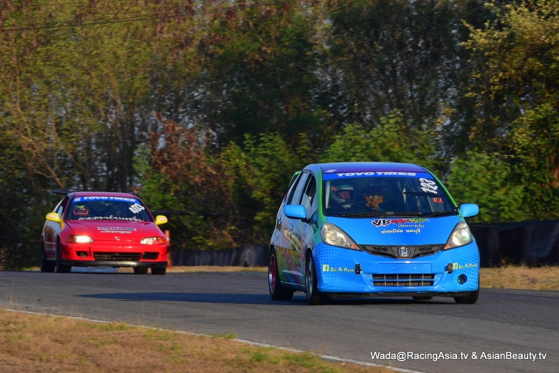 2024.04 BIRA Racing Car Thailand 2024 #1 RacingAsia.tv