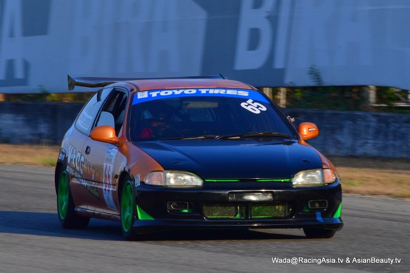 2024.04 BIRA Racing Car Thailand 2024 #1 RacingAsia.tv