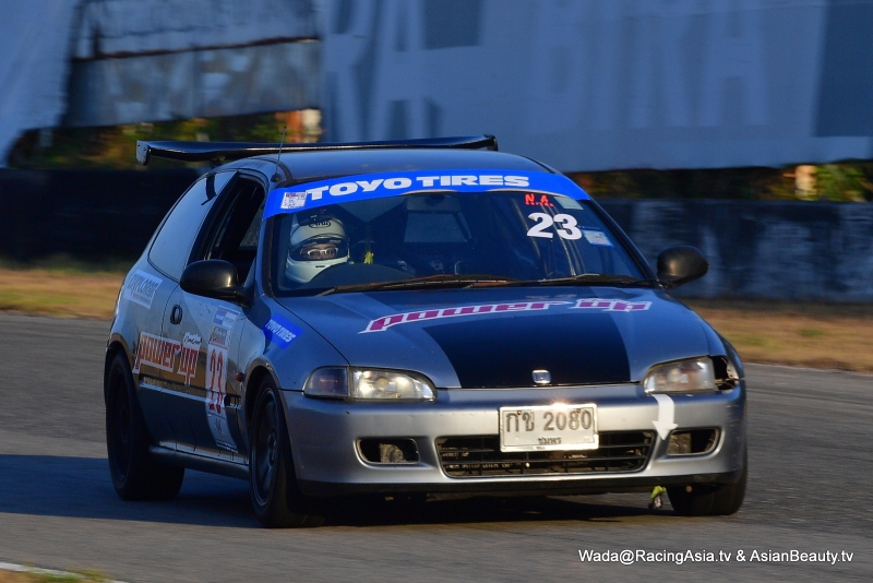 2024.04 BIRA Racing Car Thailand 2024 #1 RacingAsia.tv