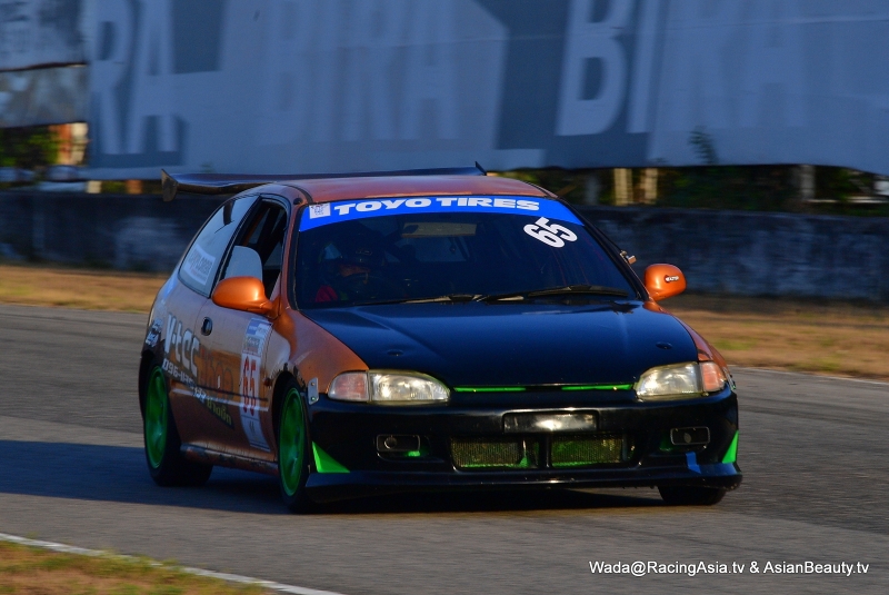 2024.04 BIRA Racing Car Thailand 2024 #1 RacingAsia.tv