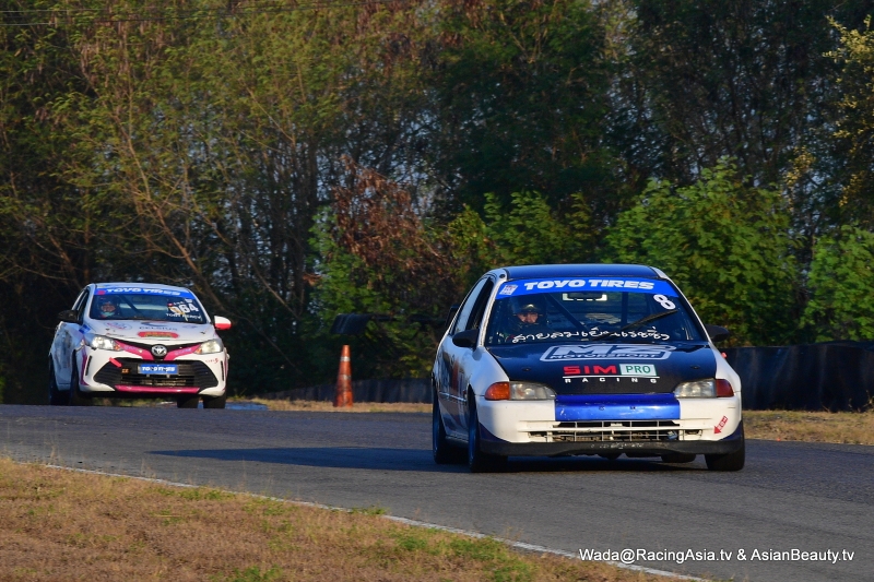 2024.04 BIRA Racing Car Thailand 2024 #1 RacingAsia.tv