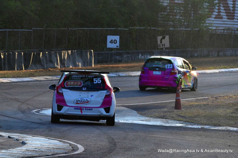 2024.04 BIRA Racing Car Thailand 2024 #1 RacingAsia.tv