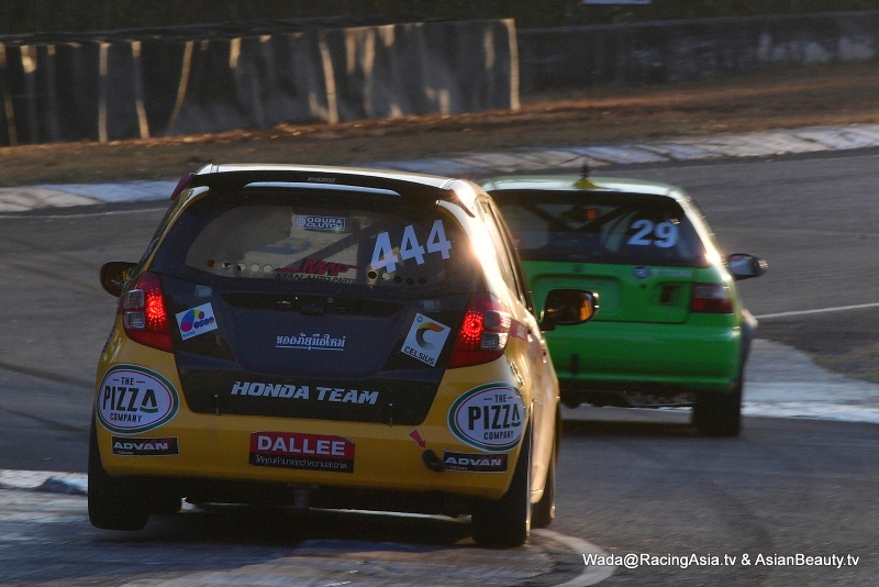 2024.04 BIRA Racing Car Thailand 2024 #1 RacingAsia.tv