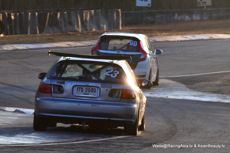 2024.04 BIRA Racing Car Thailand 2024 #1 RacingAsia.tv