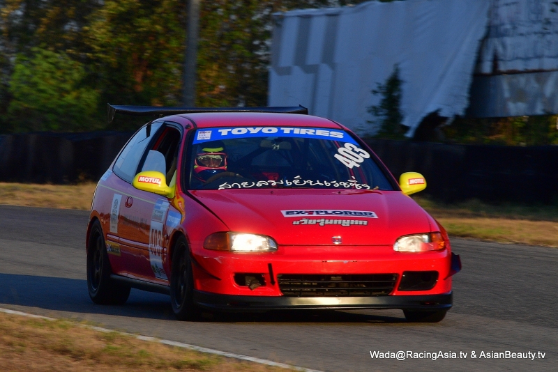 2024.04 BIRA Racing Car Thailand 2024 #1 RacingAsia.tv