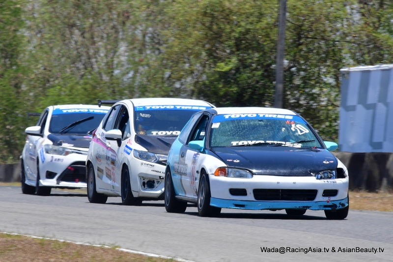 2024.04 BIRA Racing Car Thailand 2024 #1 RacingAsia.tv