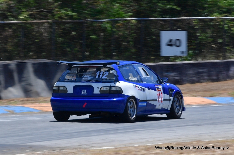 2024.04 BIRA Racing Car Thailand 2024 #1 RacingAsia.tv