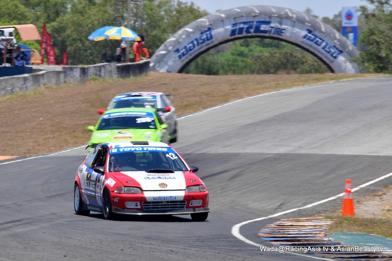 2024.04 BIRA Racing Car Thailand 2024 #1 RacingAsia.tv