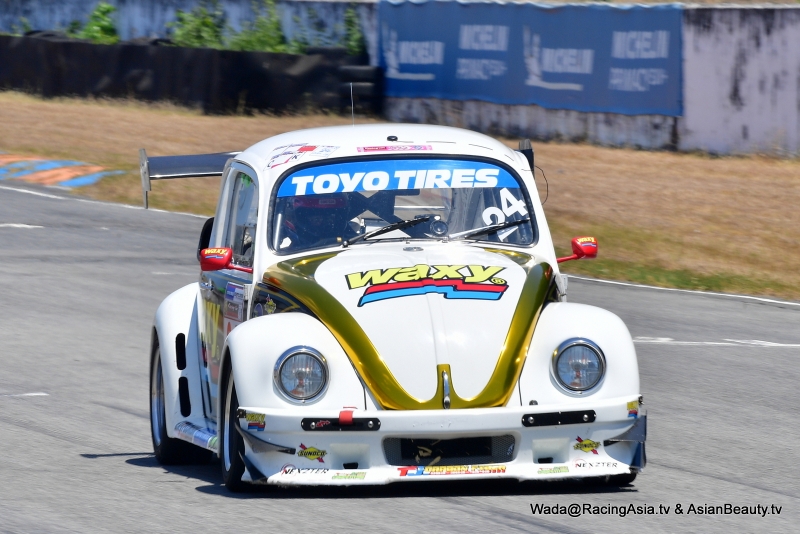 2024.04 BIRA Racing Car Thailand 2024 #1 RacingAsia.tv