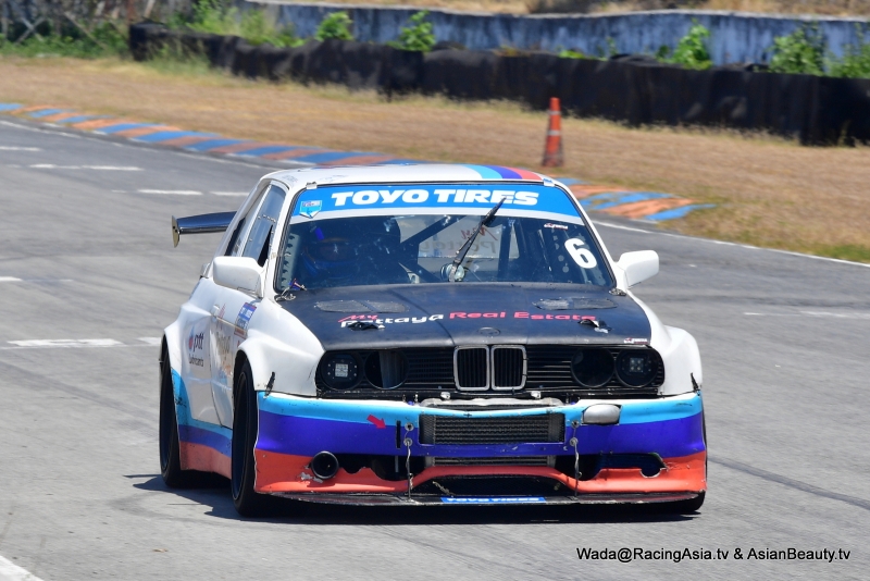2024.04 BIRA Racing Car Thailand 2024 #1 RacingAsia.tv