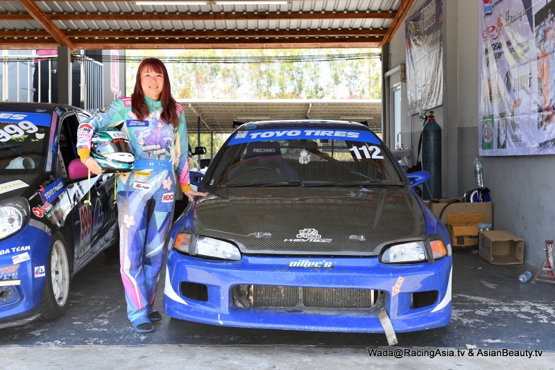 2024.04 BIRA Racing Car Thailand 2024 #1 RacingAsia.tv