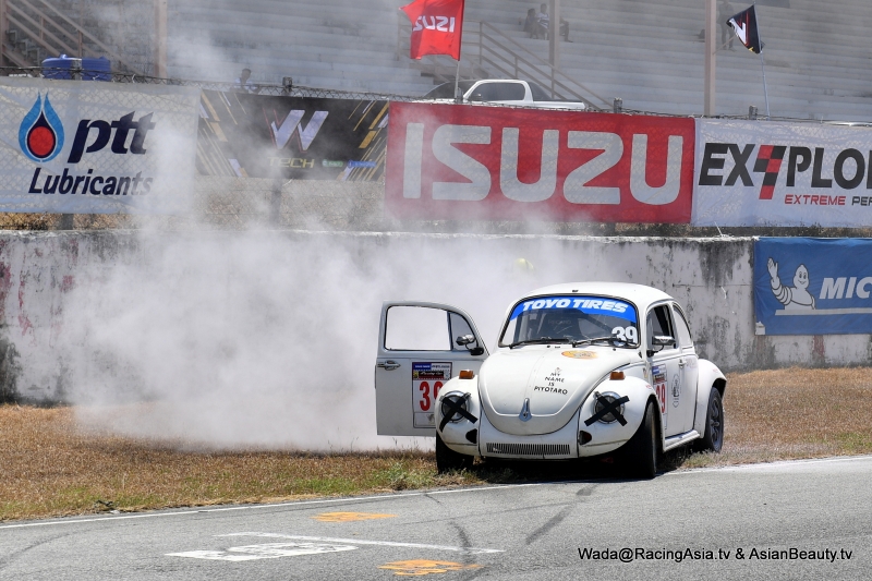 2024.04 BIRA Racing Car Thailand 2024 #1 RacingAsia.tv