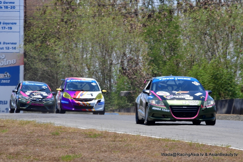 2024.04 BIRA Racing Car Thailand 2024 #1 RacingAsia.tv