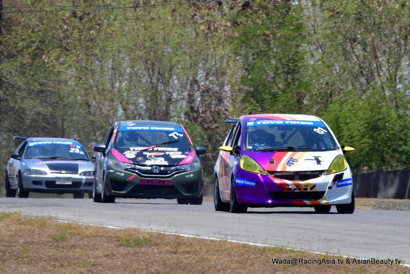 2024.04 BIRA Racing Car Thailand 2024 #1 RacingAsia.tv