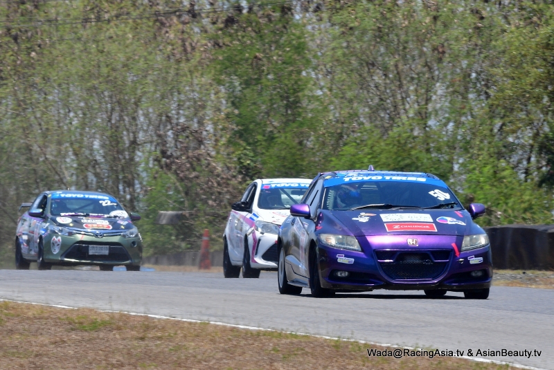 2024.04 BIRA Racing Car Thailand 2024 #1 RacingAsia.tv