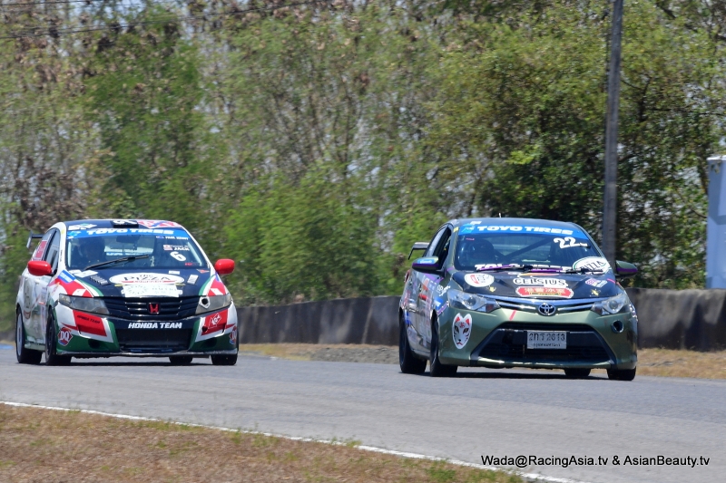 2024.04 BIRA Racing Car Thailand 2024 #1 RacingAsia.tv